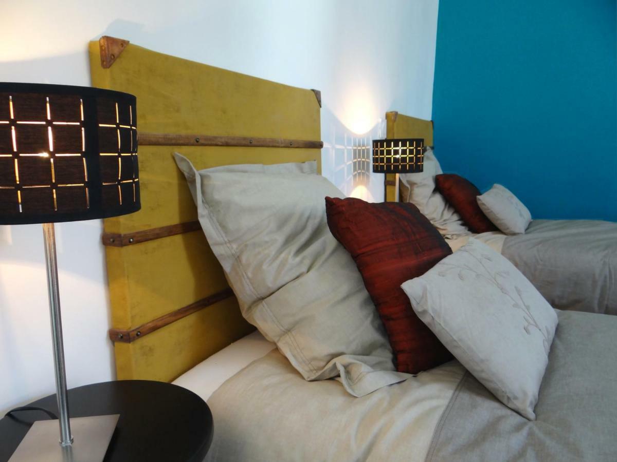 Les Viviers Maison D'Hotes B&B Puiseaux Экстерьер фото
