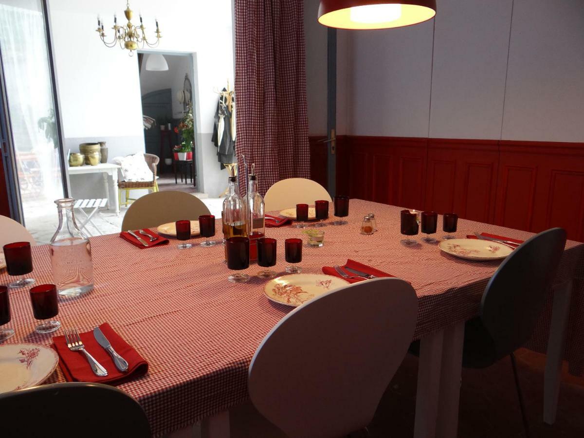 Les Viviers Maison D'Hotes B&B Puiseaux Экстерьер фото